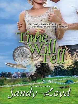 cover image of Time Will Tell